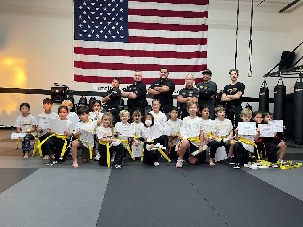 Blackbelt Collective Krav Maga | 21571 Surveyor Cir Unit B, Huntington Beach, CA 92646, USA | Phone: (714) 536-7007