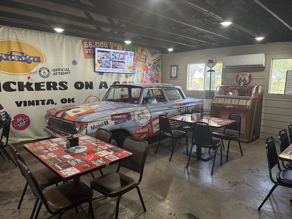 Hi-Way Cafe | 437918 US-60, Vinita, OK 74301, USA | Phone: (918) 256-5465