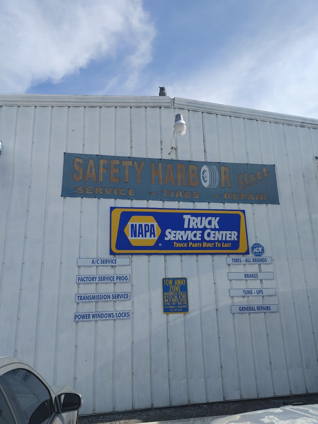 Safety Harbor Auto Repair | 1025 Harbor Lake Dr, Safety Harbor, FL 34695, USA | Phone: (727) 725-1494