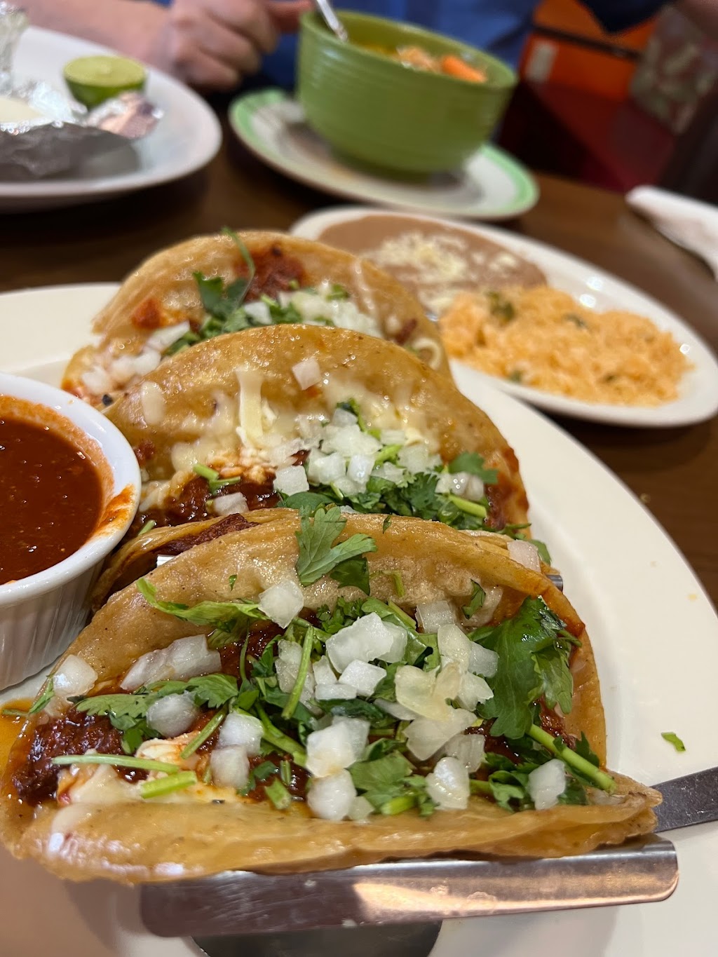 Las Margaritas Mexican Bar & Grill | 5526 Airway Rd, Dayton, OH 45431, USA | Phone: (937) 252-2092