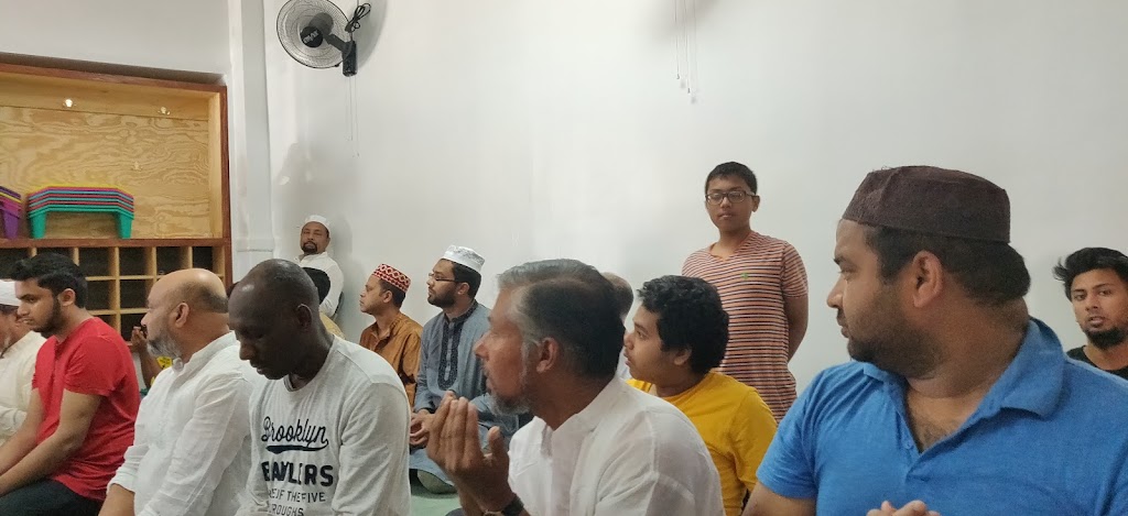 HMCC MOSQUE | 200-21 Hollis Ave, Queens, NY 11412, USA | Phone: (347) 836-3204