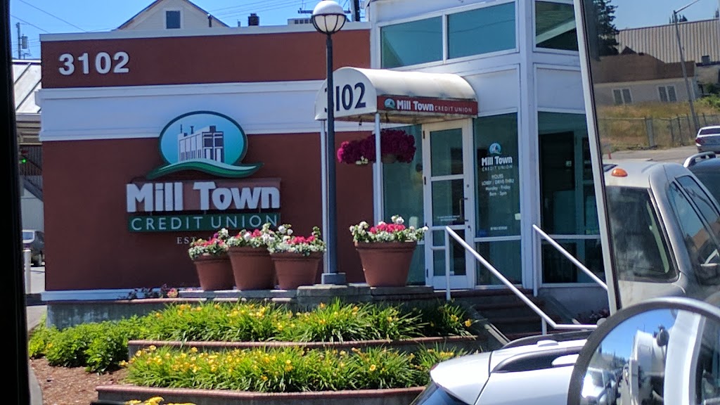 Mill Town Credit Union | 3102 Broadway, Everett, WA 98201, USA | Phone: (425) 252-5139