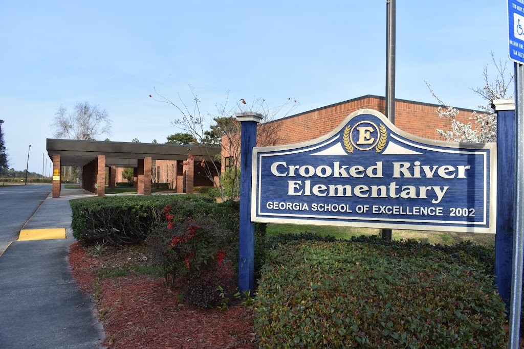Crooked River Elementary School | 3570 Charlie Smith Sr Hwy #3500, St Marys, GA 31558, USA | Phone: (912) 673-6995