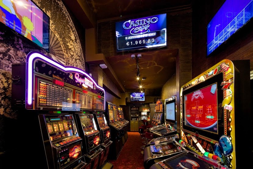 Casino City | Reguliersbreestraat 47, 1017 CM Amsterdam, Netherlands | Phone: 020 233 2165