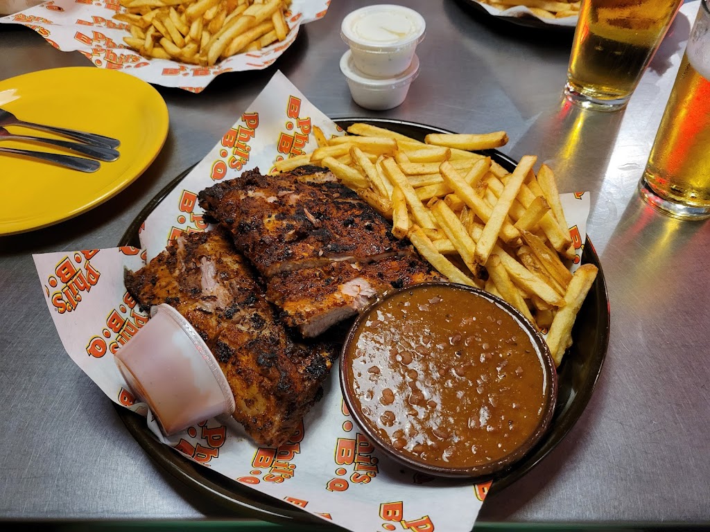 Phils BBQ | 9816 Mission Gorge Rd, Santee, CA 92071 | Phone: (619) 449-7700