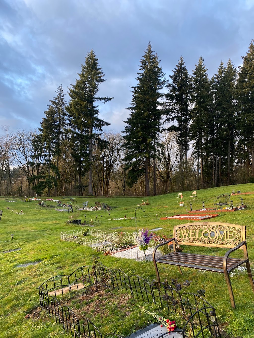 All Muslim Cemetery | 15004 SE 256th St, Covington, WA 98042, USA | Phone: (253) 638-9989