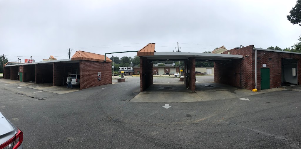 Autorific Carwash | 417 S Madison Blvd, Roxboro, NC 27573, USA | Phone: (336) 647-5888