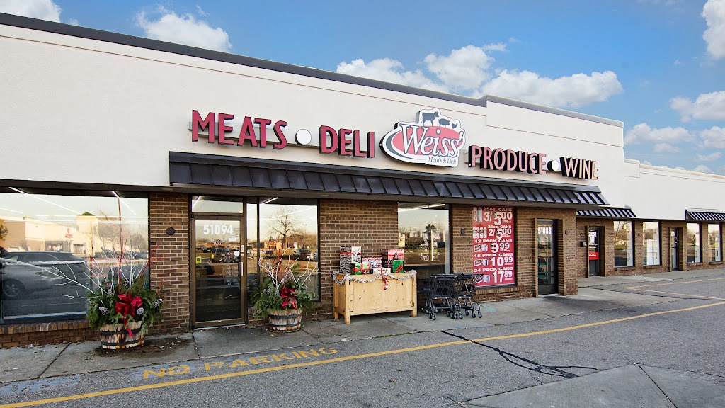 Weiss Meats & Deli | 51094 D W Seaton Dr, Chesterfield, MI 48047, USA | Phone: (586) 716-1241