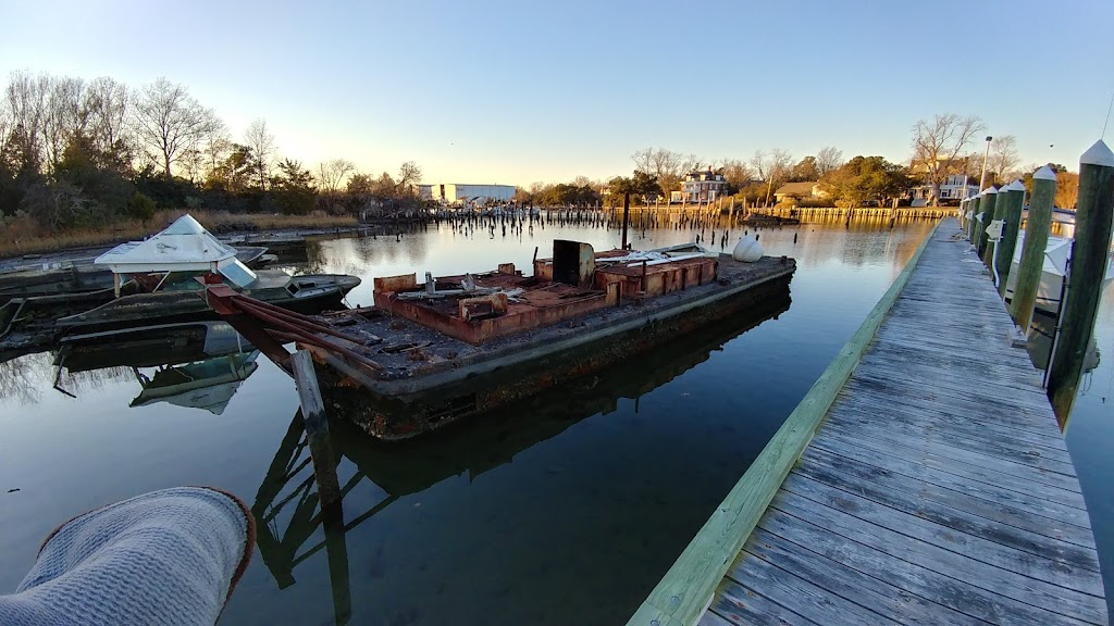 Sunset Creek Boat Ramp | 21 Marina Rd, Hampton, VA 23669, USA | Phone: (757) 727-6348