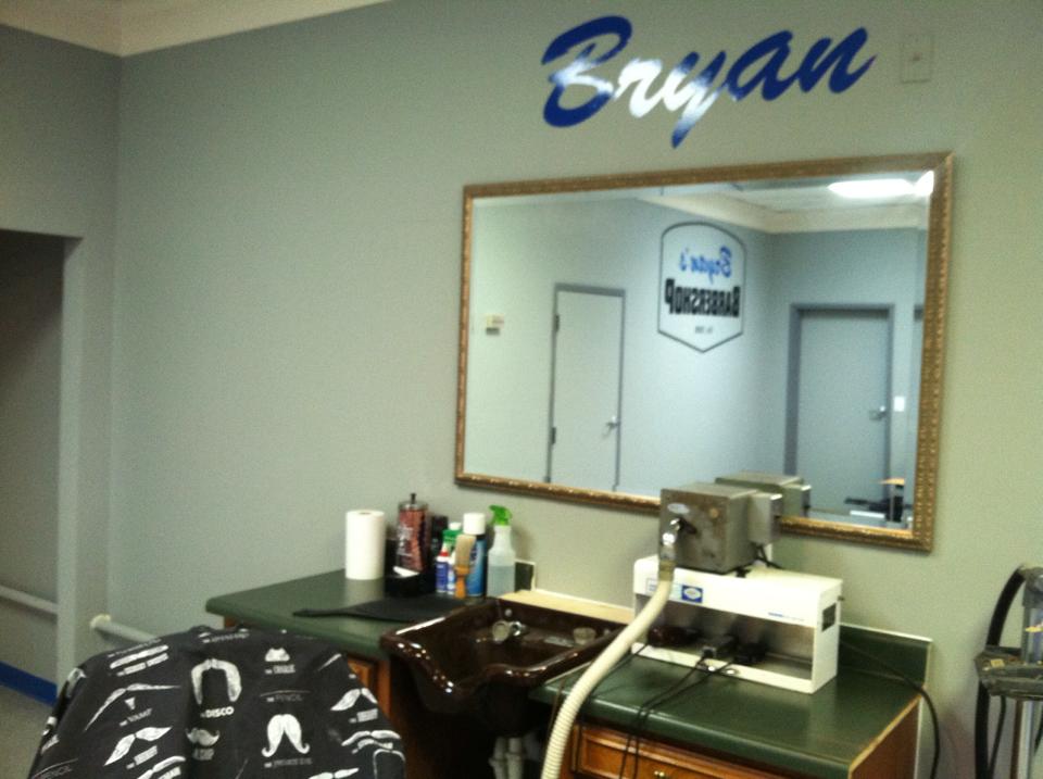 Bryans Barbershop | 1307 Plaza Dr, Smyrna, TN 37167, USA | Phone: (615) 767-7863
