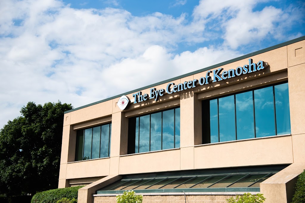 Eye Centers of Racine | 3805 Spring St # B140, Mt Pleasant, WI 53405, USA | Phone: (262) 637-0500