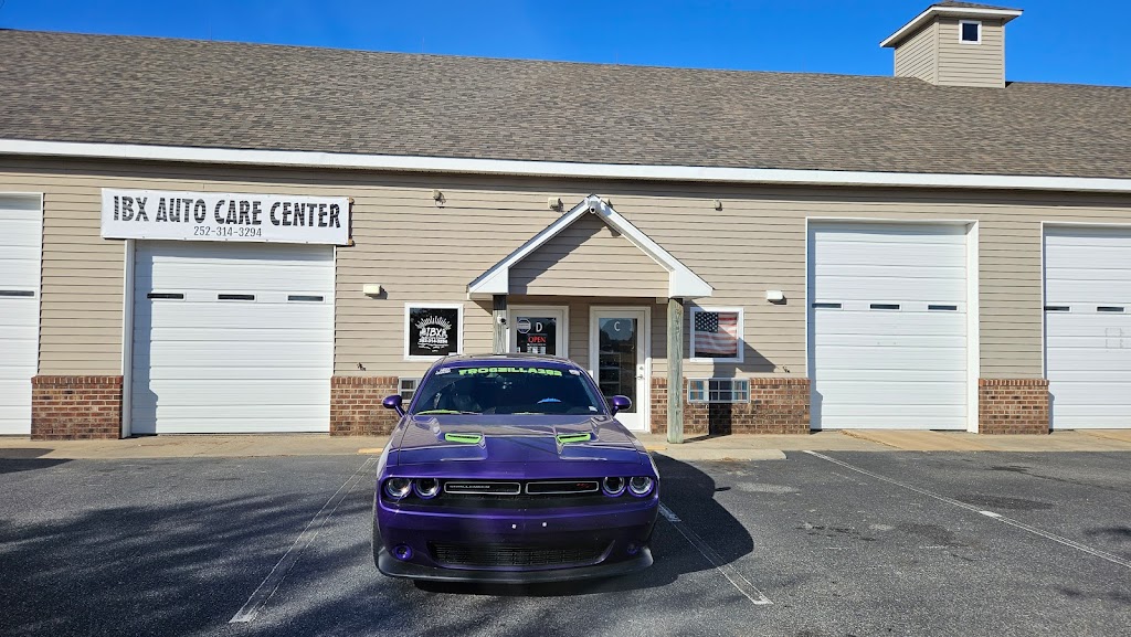 IBX Auto Care Center | 410 Interpath Pkwy D, Elizabeth City, NC 27909, USA | Phone: (252) 314-3294