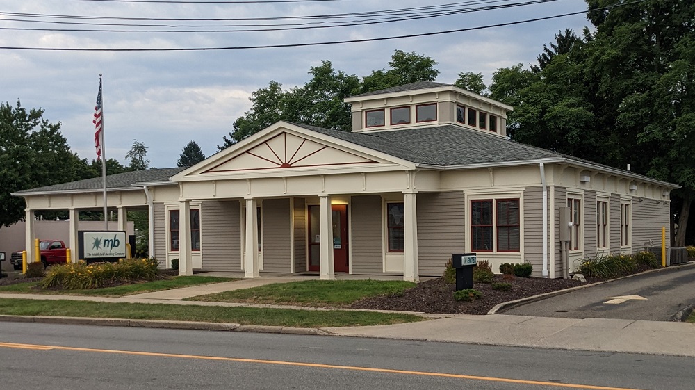 The Middlefield Banking Company | 8058 Main St, Garrettsville, OH 44231, USA | Phone: (330) 527-2121