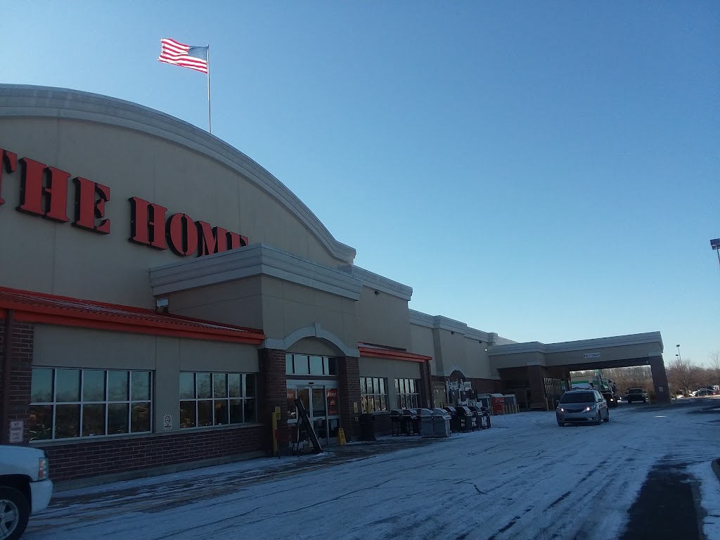 The Home Depot | 625 Hampton Pointe, Hillsborough, NC 27278, USA | Phone: (919) 245-0132