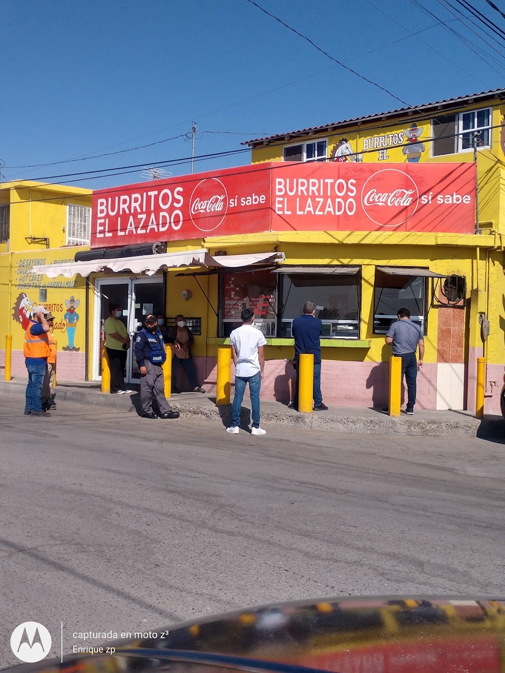 Burritos El Lazado | Altamira s/n, Praderas del Sur, 32575 Cd Juárez, Chih., Mexico | Phone: 656 258 1714