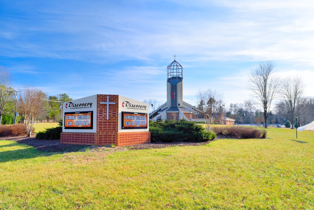 Discovery United Methodist Church | 13000 Gayton Rd, Richmond, VA 23233, USA | Phone: (804) 360-4442