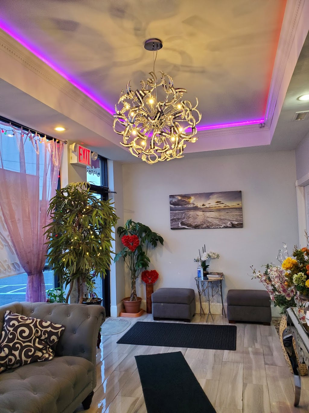 Orchid Foot Spa | 3486 Merrick Rd, Seaford, NY 11783, USA | Phone: (516) 578-8809