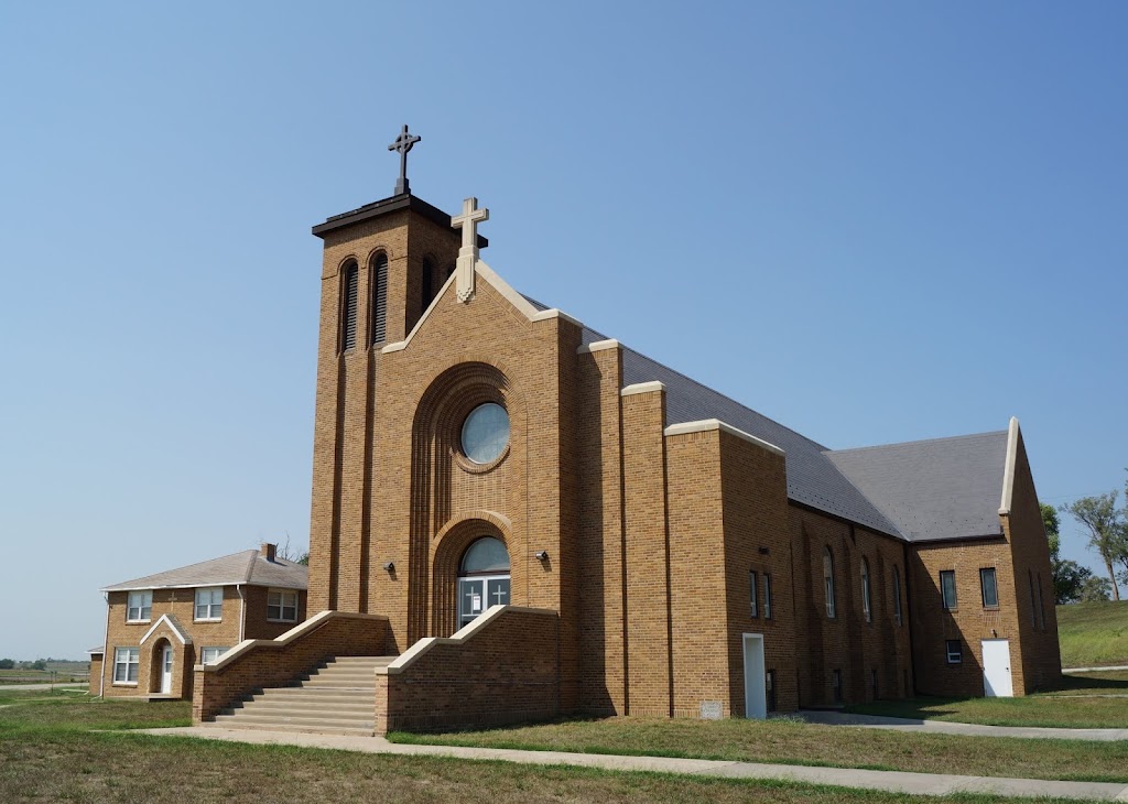Saint Mary Catholic Church, Saint Mary | 61524 Penn St, Sterling, NE 68443, USA | Phone: (402) 335-3742
