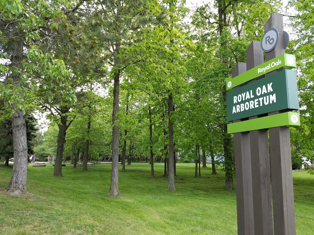 Royal Oak Arboretum | 920 W Windemere Ave, Royal Oak, MI 48073, USA | Phone: (248) 246-3180