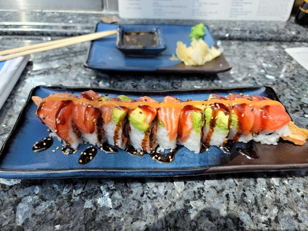 Sky Terrace Sushi Bar | 3800 S Virginia St, Reno, NV 89502, USA | Phone: (775) 824-4434