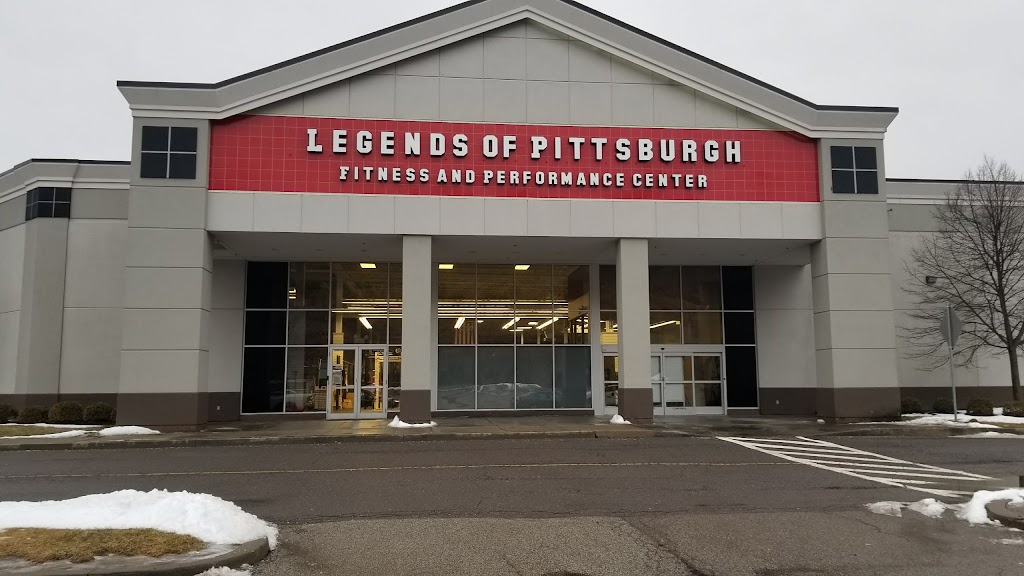 Legends of Pittsburgh | 559 Pittsburgh Mills Blvd, Tarentum, PA 15084, USA | Phone: (724) 895-3560