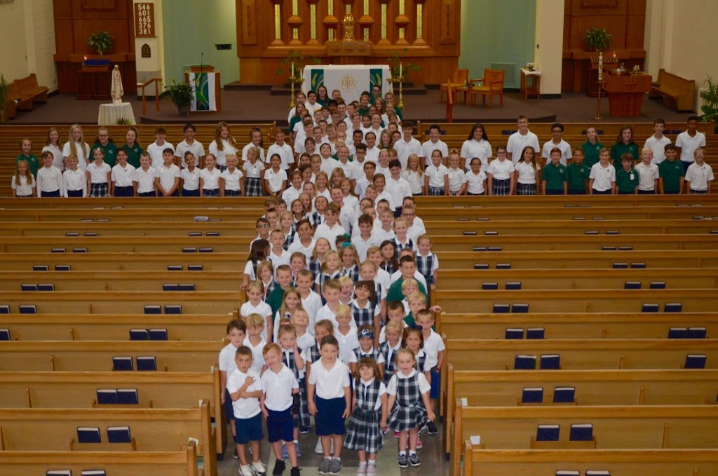 St. Peter in Chains School | 451 Ridgelawn Ave, Hamilton, OH 45013, USA | Phone: (513) 863-0685
