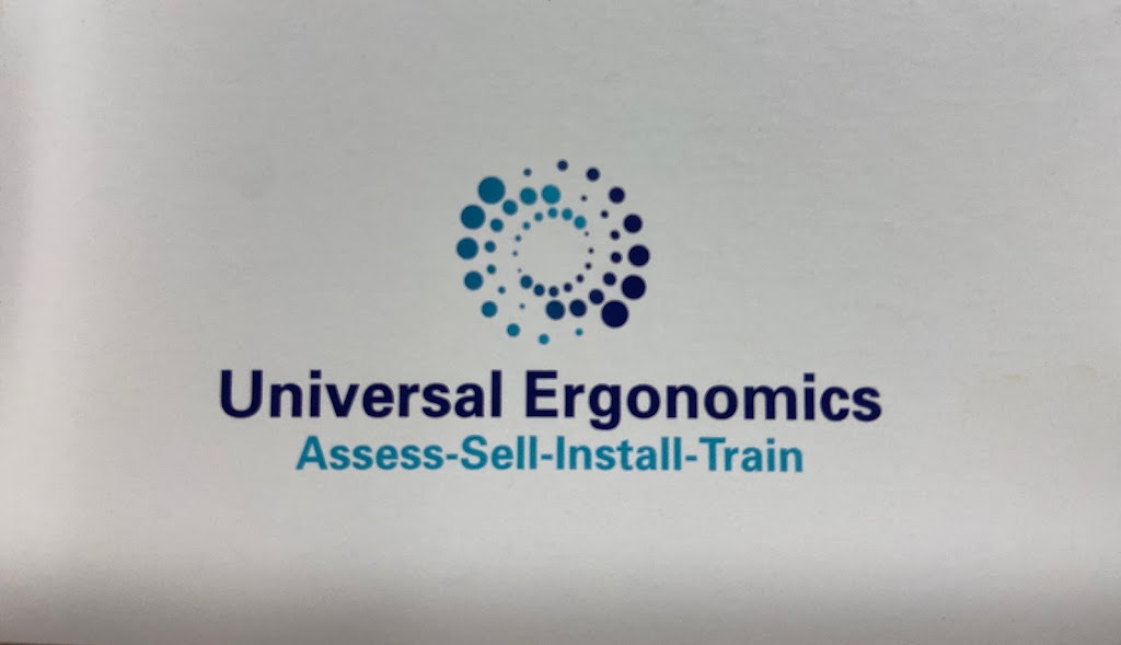 Universal Ergonomics | 8202 Royal Gorge Dr, San Diego, CA 92119, USA | Phone: (619) 823-4181