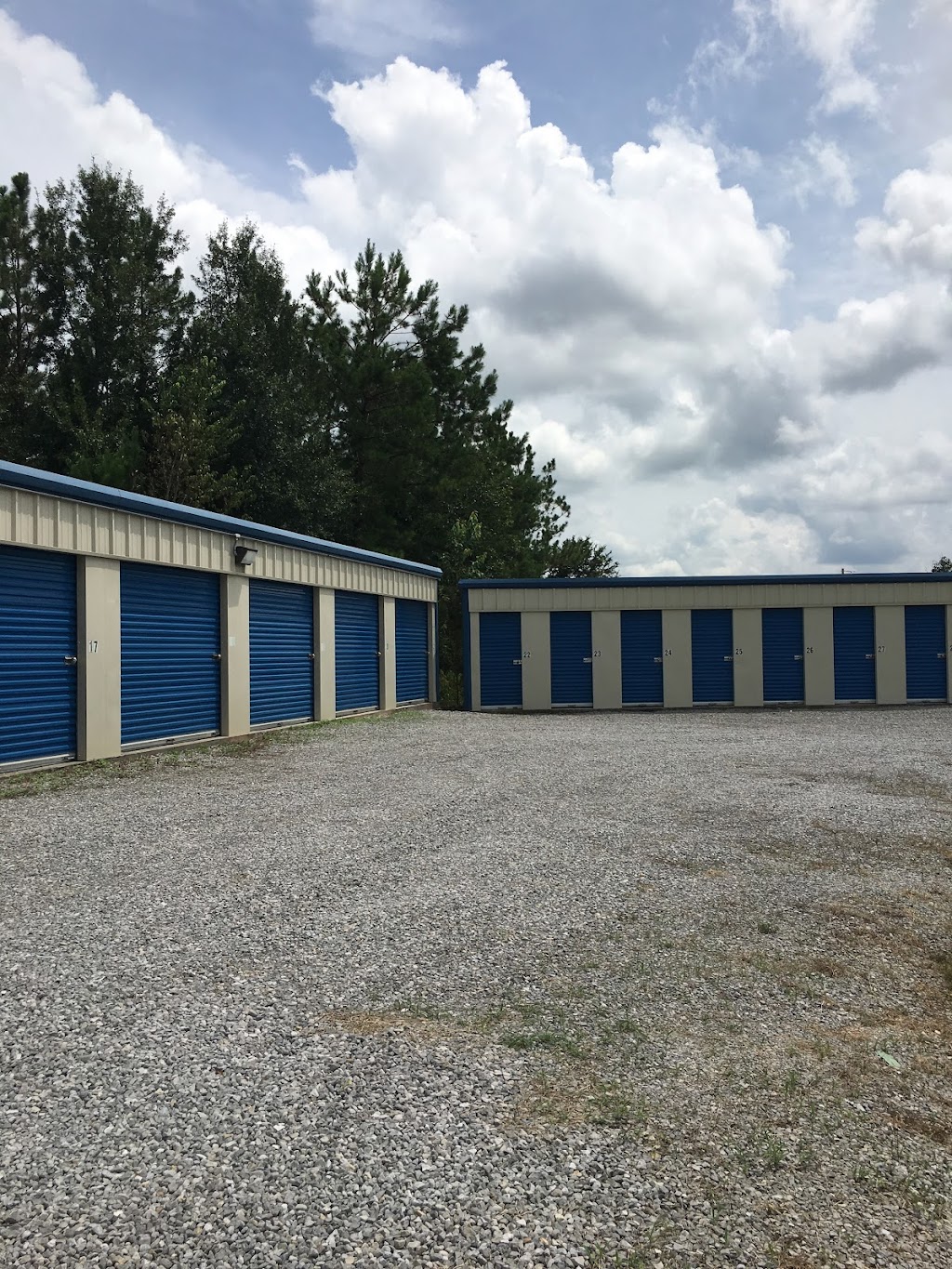 Petersons Storage 2 | 23490 MS-603, Kiln, MS 39556, USA | Phone: (228) 255-8161