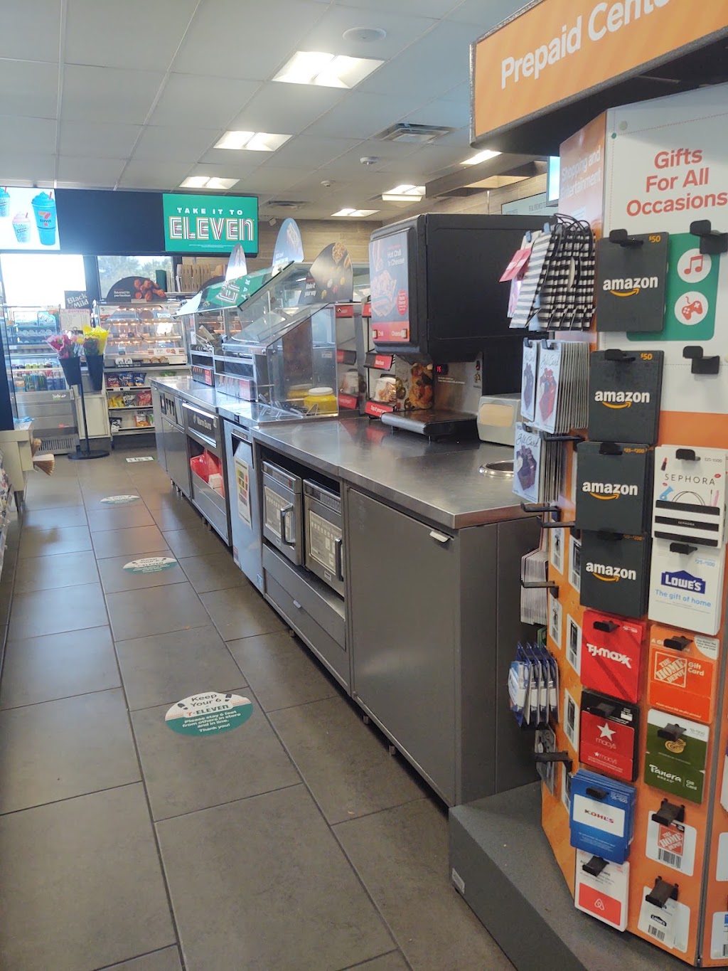 7-Eleven | 1065 Cross Timbers Rd, Flower Mound, TX 75028, USA | Phone: (972) 355-2018