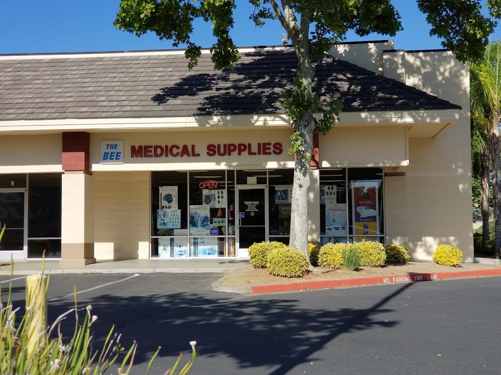 The Bee Medical Supplies | 11082 Coloma Rd # 10, Rancho Cordova, CA 95670, USA | Phone: (916) 638-2363