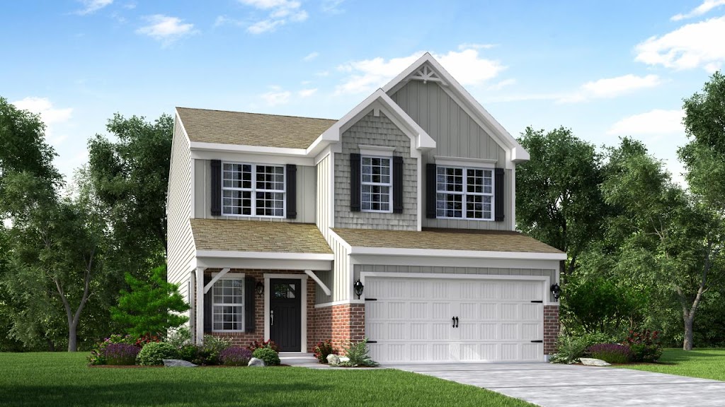 Riverbend At Scioto Landing by Maronda Homes | 5329 Karst Cir, South Bloomfield, OH 43103 | Phone: (866) 617-3805