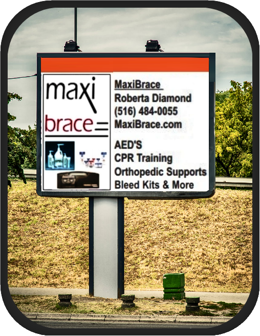 Maxibrace | 16 Mccarthy Rd, Island Park, NY 11558, USA | Phone: (516) 484-0055