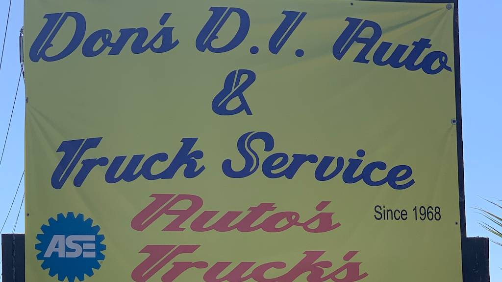 DI Auto, Truck & Diesel Repair | 4263 Boulder Hwy unit 2, Las Vegas, NV 89121, USA | Phone: (702) 734-8712