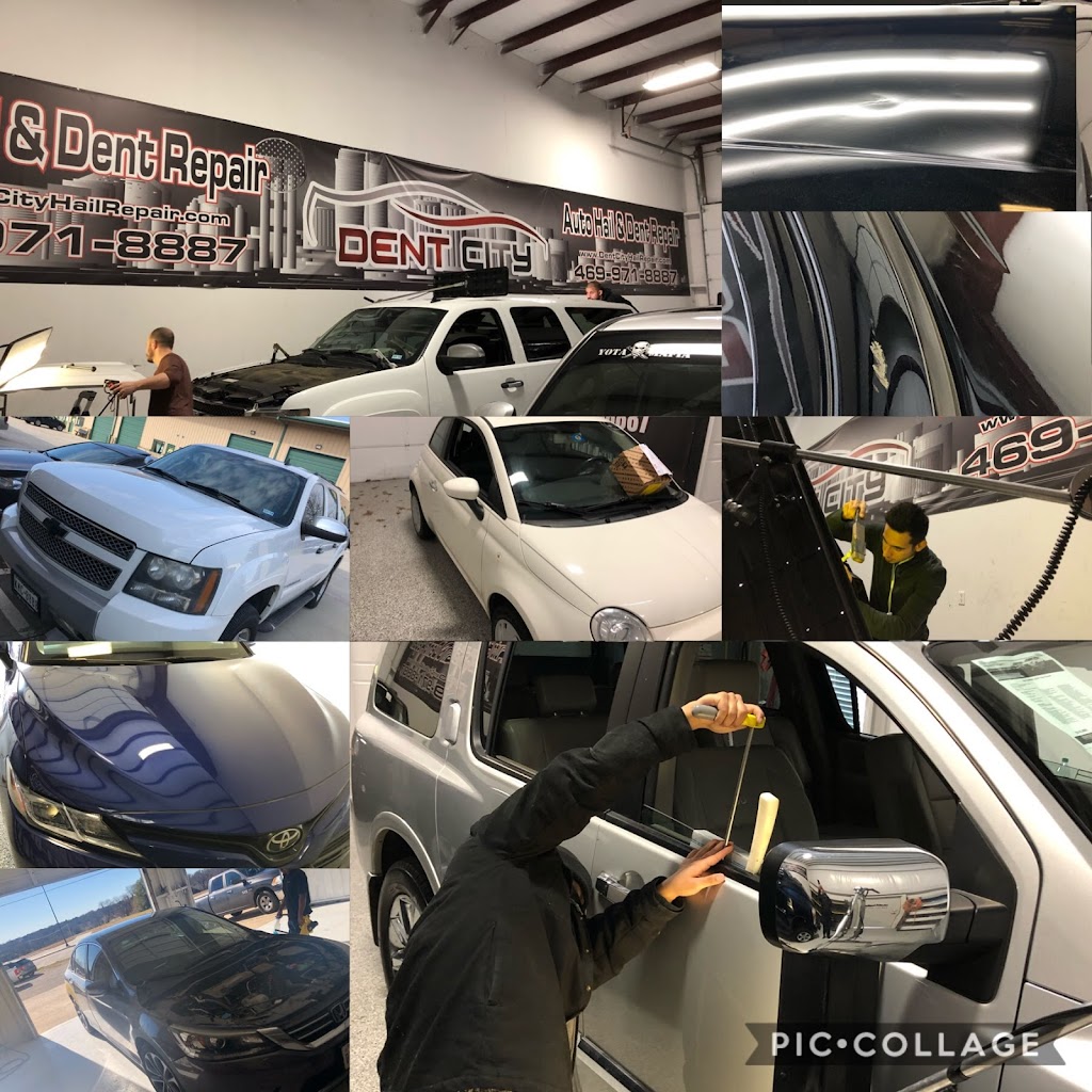 Dent City Hail Repair | 1971 University Business Dr Ste. 104, McKinney, TX 75071, USA | Phone: (469) 971-8887