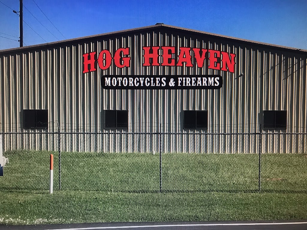 Hog Heaven | 18859 Ashley Rd, Houston, TX 77084, USA | Phone: (713) 691-3900