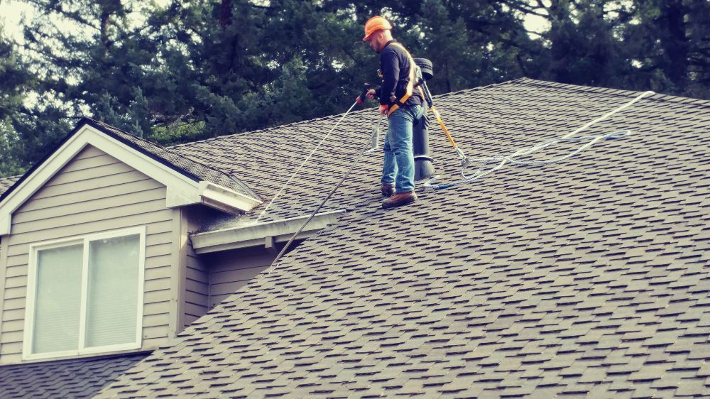 PDS Roof Moss Removal & Gutter Cleaning | SW 192nd Pl, Beaverton, OR 97006, USA | Phone: (971) 276-3826