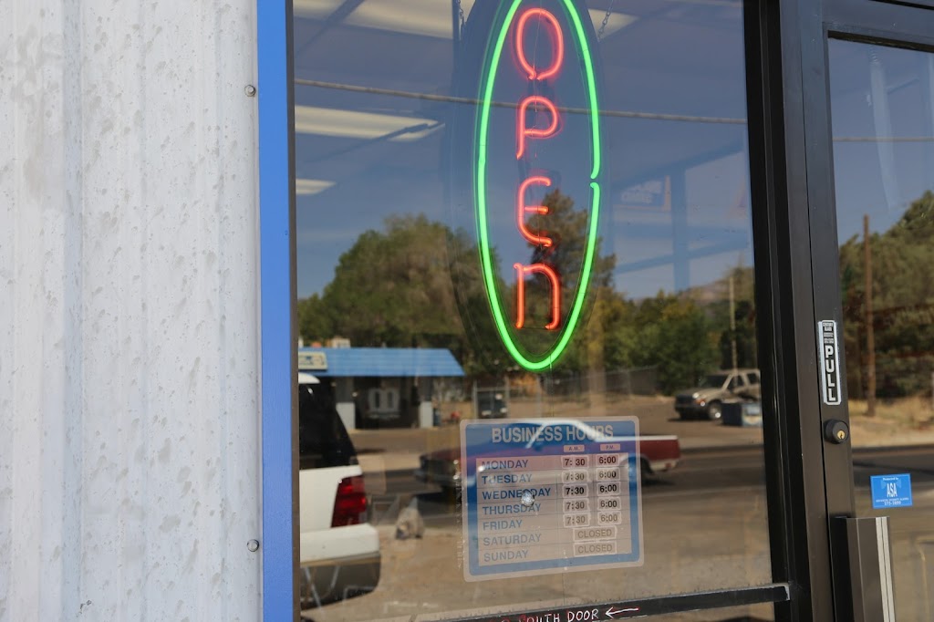 Morris & Comanche Auto Service | 3701 Morris St NE, Albuquerque, NM 87111, USA | Phone: (505) 293-1091
