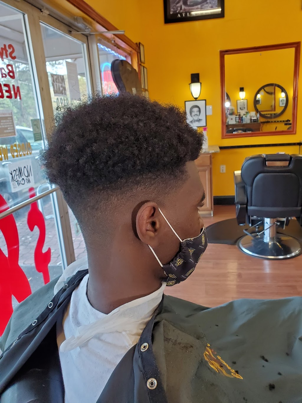 Barber & Beauty Big Citi Kutz | 10447 Tara Blvd, Jonesboro, GA 30238, USA | Phone: (678) 974-9190