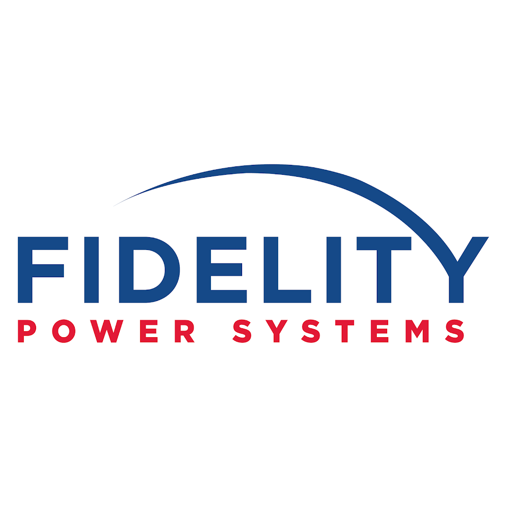 Fidelity Power Systems | 3595 Mayland Ct, Henrico, VA 23233, USA | Phone: (804) 749-8600