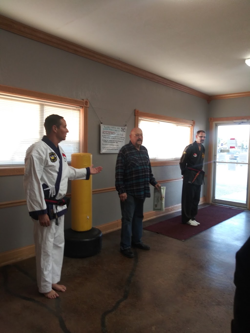 Dundee Martial Arts | Rod Park, S Custer Rd, Dundee, MI 48131, USA | Phone: (734) 755-2368