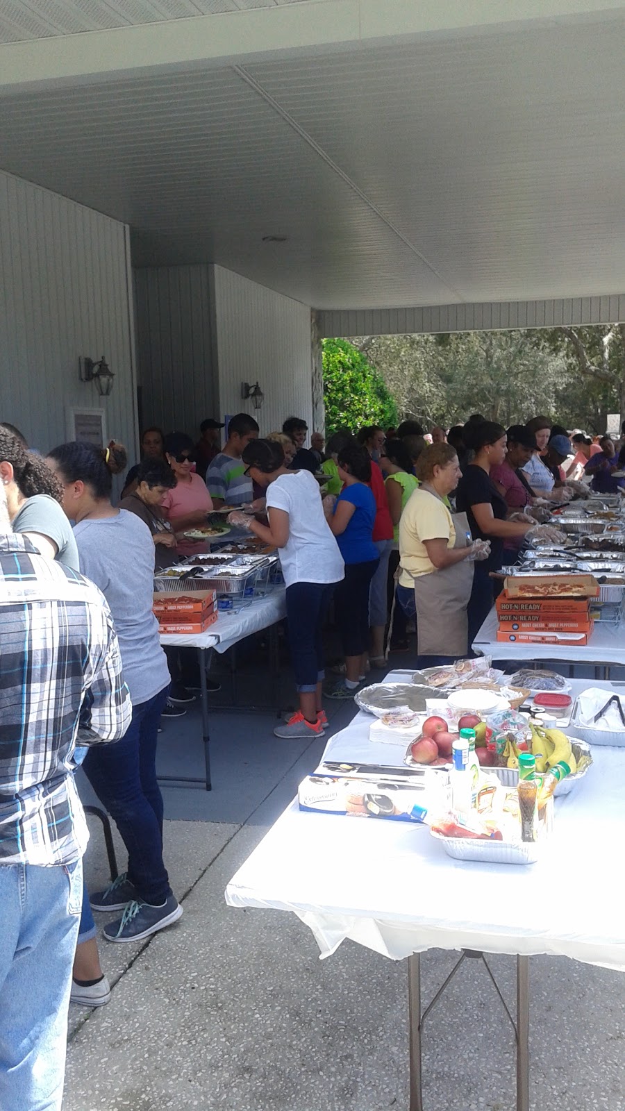 Kingdom Hall of Jehovahs Witnesses | 8017 Toucan Trail, Spring Hill, FL 34606, USA | Phone: (352) 686-9892