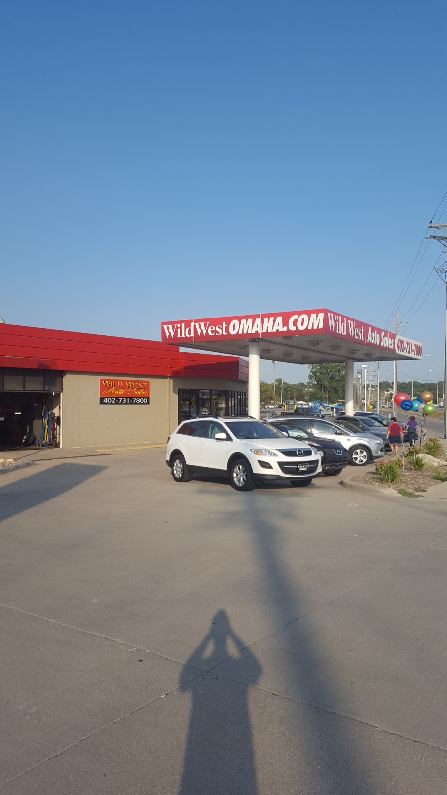 Wild West Auto Sales | 6610 L St, Omaha, NE 68117, USA | Phone: (402) 731-7800