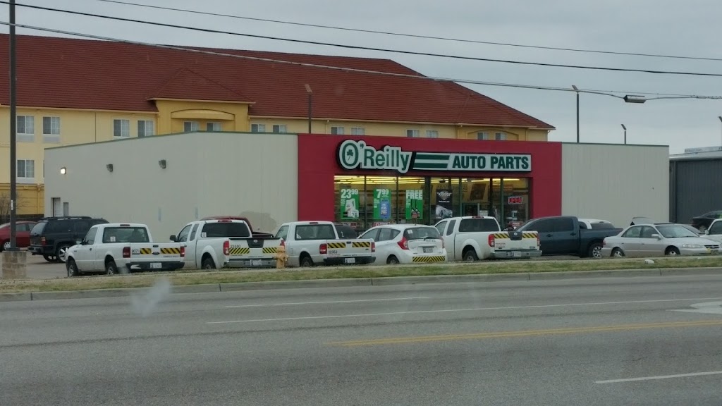 OReilly Auto Parts | 6707 E Admiral Pl, Tulsa, OK 74115, USA | Phone: (918) 838-0055