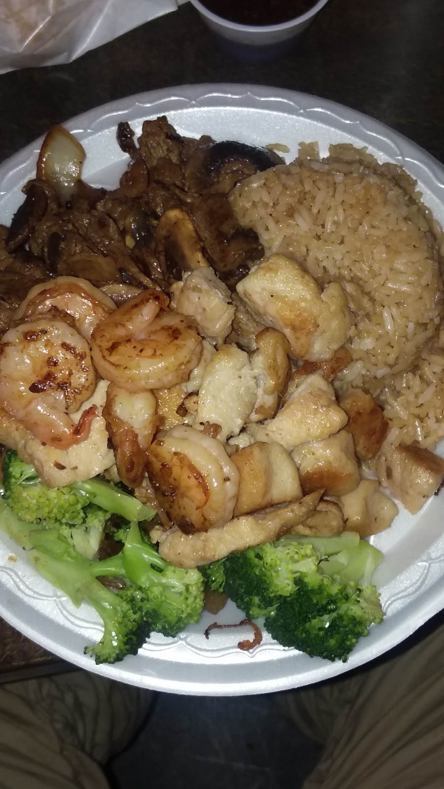 Hibachi Japan | 11216 Capital Blvd, Wake Forest, NC 27587, USA | Phone: (919) 556-8882