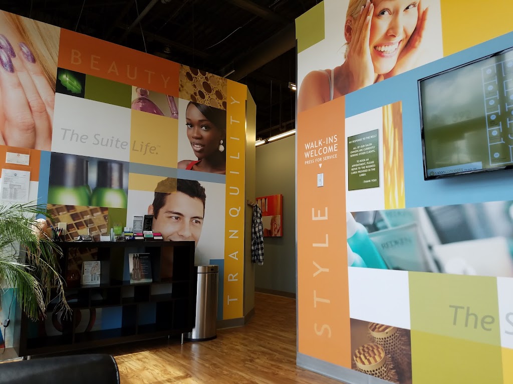 Salon Lofts Crescent Springs | 592 Clock Tower Way, Crescent Springs, KY 41017, USA | Phone: (859) 279-3501