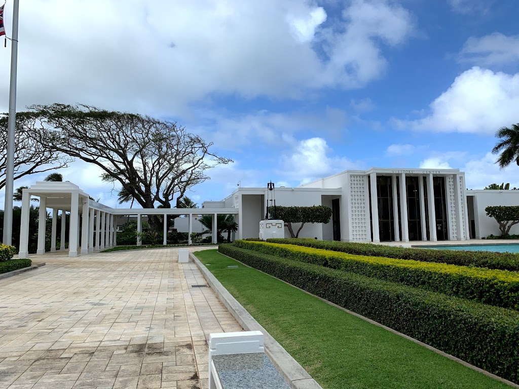 Laie Hawaii Temple | 55-600 Naniloa Loop, Laie, HI 96762, USA | Phone: (808) 293-2427