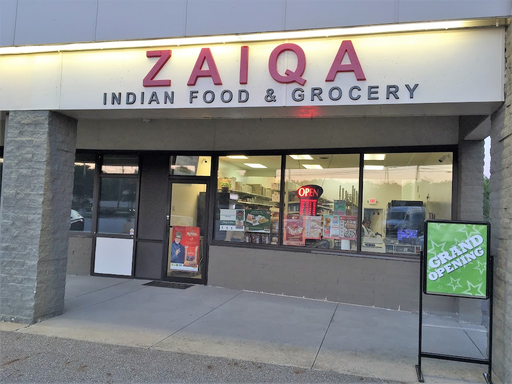 Zaiqa Indian Food & Grocery | 7995 Darrow Rd #10, Twinsburg, OH 44087, USA | Phone: (330) 486-0700