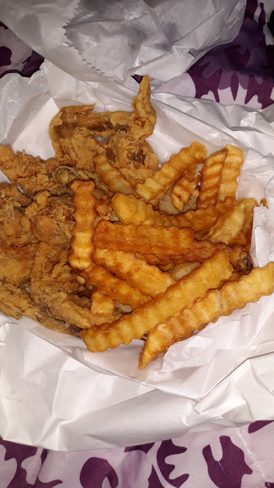 The Chicken Shack | 7920 S Western Ave, Chicago, IL 60620, USA | Phone: (773) 778-4500