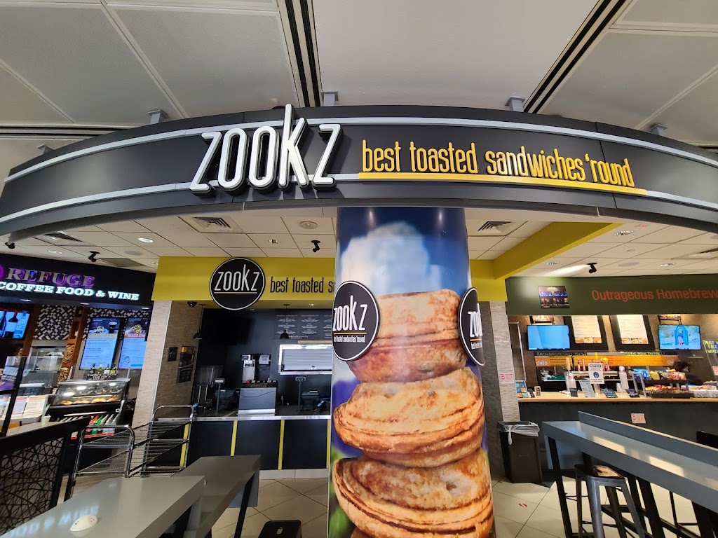 Zookz | Terminal 4 3400 East Sky Harbor Boulevard Gate B9, Phoenix, AZ 85034, USA | Phone: (602) 279-0906