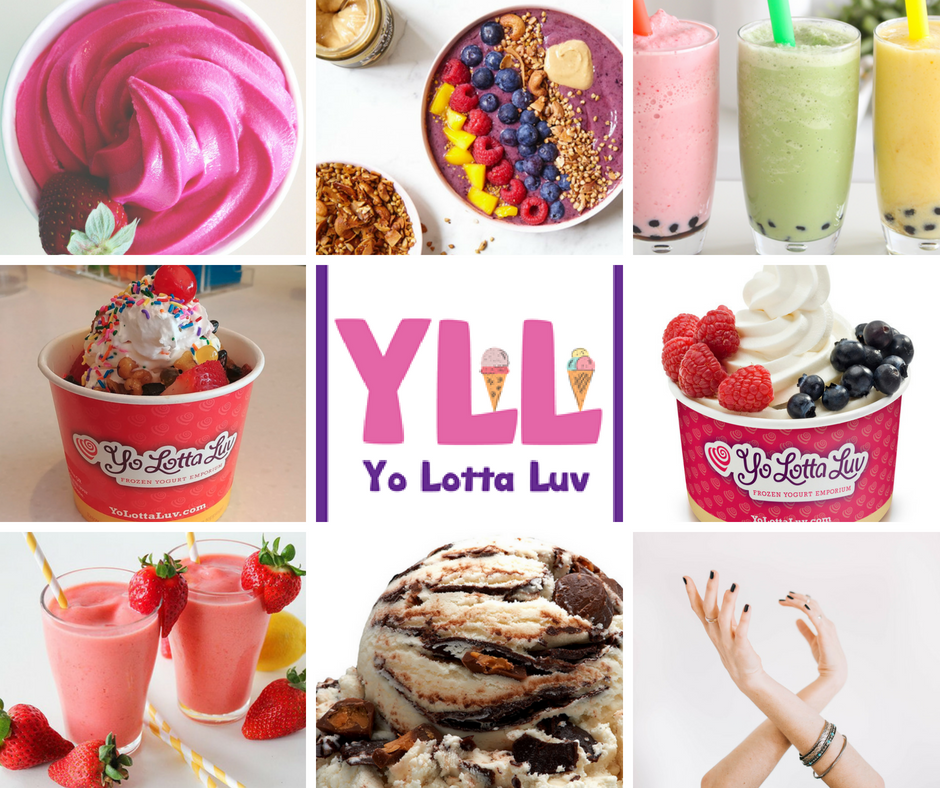 Moshi Moshi Yo Lotta Luv | 258 Main St, Chatham, NJ 07928, USA | Phone: (973) 507-9554